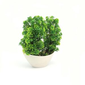 Artificial Bonsai Tree Decoration Piece - Image 3