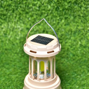 Solar Emergency Camping Light Outdoor Lantern - Image 5