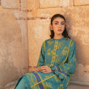 Cross Stitch LIVIA GLORY 2PC (Original Brand) Tag Price: 2950 - Image 1