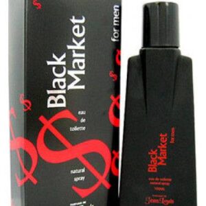 Shirley May Black Market Perfume Long Lasting Fragrance For Men 100ml - Image 2