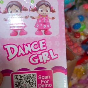 Dance Girl Doll Music Light Fun For Kids - Image 3