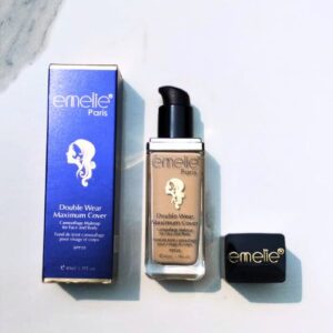 Emelie Double Wear Maximum Cover Foundation SPF25 ? Face & Body ? Shade 1 - Image 2
