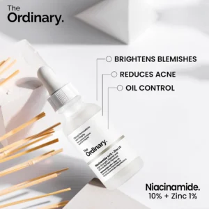 (NW00074) the Ordinary niacinamide 10%+zinc 1%with batch code - Image 4