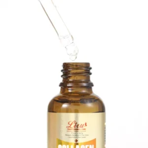 Liru Collagen Vitamin-C Face Serum 30ml - Image 3