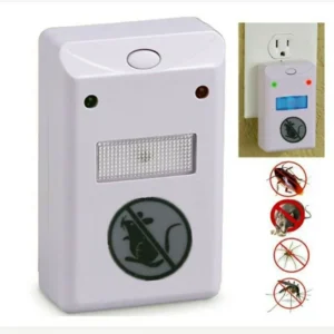 Pest Repeller Control Aid Killer Ant mosquito Repelling Plus Electronic - Image 4