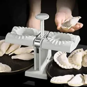 Dumpling and samosa maker Double Header, Automatic And Quick In Operation, Suitable For Samosa With Box Packing - Image 4