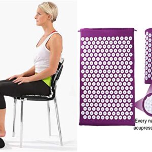 Acupressure Mat & Pillow - Image 1