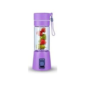 (30 Pcs Ctn) Portable Juicer Blender - Random Colors - Image 1