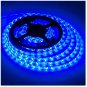 NEW RGB LED Strip 10 meter Top Quality With Remote And 12V Power Supply  (multicolor) - Image 3