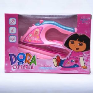 Dora Cute Light & Music Iron Toy - Image 3