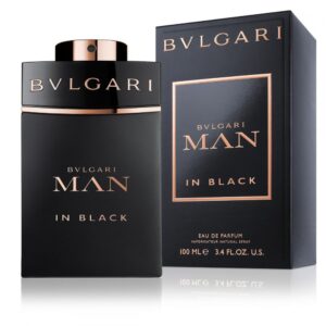 BVLGARI MEN IN BLACK EDP 100 ML (ORIGINAL TESTER) - Image 4
