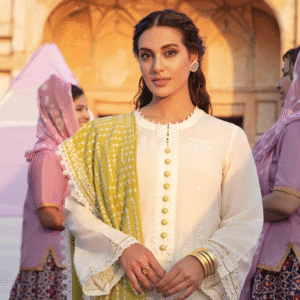 Cross Stitch ECRU DAB 3PC (Original Brand) Tag Price: 7250 - Image 1