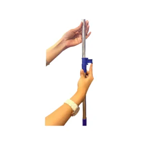 2-in-1 Window Squeegee with Telescopic Handle ? Multi-Function Glass Cleaning Tool for Home & Office - Image 5