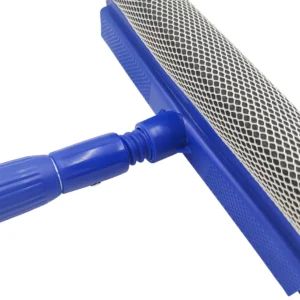 2-in-1 Window Squeegee with Telescopic Handle ? Multi-Function Glass Cleaning Tool for Home & Office - Image 3