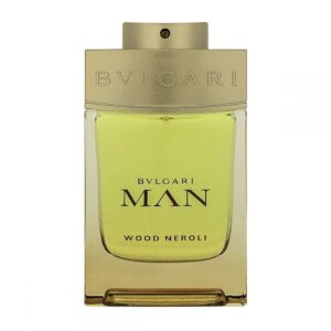 BVLGARI MAN WOOD NEROLI EDP 100 ML (ORIGINAL TESTER) - Image 5