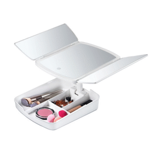 My FoldAway Lighted Make-Up Mirror - Image 5