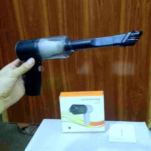 Vacuum Cleaner Household Powerful 2 In 1 Dual Mode Cordless Handheld Wireless Handy Portable light weight Vacuum Cleaner - Image 1