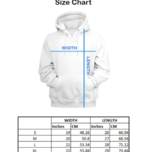 Black Basic Plain Hoodie Unisex Winter Collection - Image 1