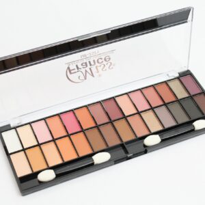 Miss France 28 Color Eyeshadow Palette Matte Shimmer Eye shadow Makeup - Image 3