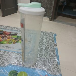 Plasco Slim Pitcher ? 1.5 Liter | BPA-Free | Food Grade Plastic - Image 5