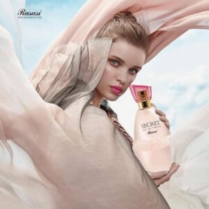 Secret Perfume For Women's By Rasasi - 75 ML | Luxurious Fragrance For Women's | EDP - Image 4