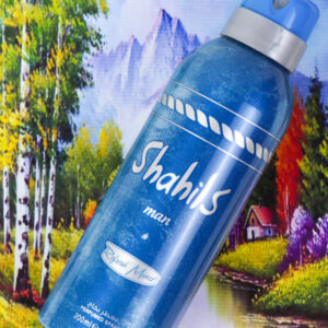 Shahlis Man Deodorant Body Spray - 200ML | Best Quality Body Spray For Men | Best Perfume Men - Image 2