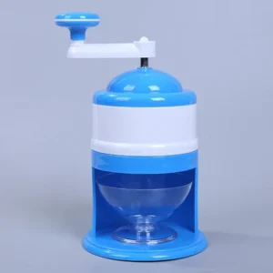 Handle DIY Ice Crusher Manual Multifunction Portable Ice slush Maker home Snow Cone Smoothie Ice Block Making Machine Ice Shaver - Image 3