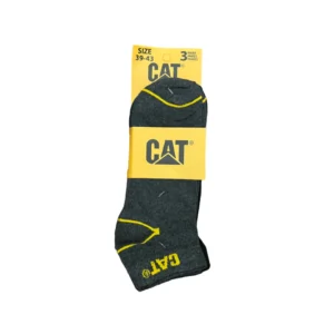 Pack of 3 Gents anklet | Half Foot Socks for Men | Low Cut Socks for Boys, Mens (Random Colors) - Image 4