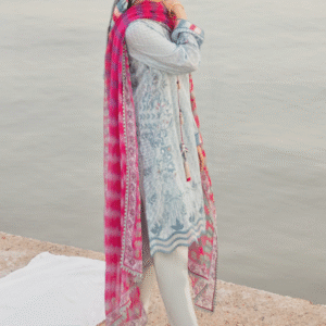 Cross Stitch WISPY HAZE 3PC (Original Brand) Tag Price: 5450 - Image 1