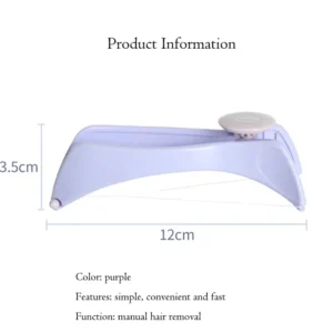 (NW000283) Sildne Hair Threading Machine for Women Machine | eyebrows threading machine - Image 4