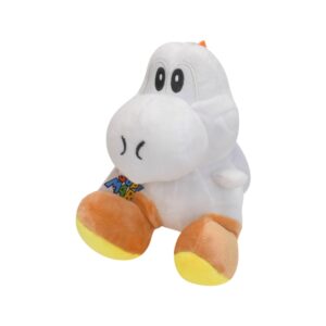 Adorable 20cm Soft Dinosaur Plush Toy ? Cute Stuffed Animal for Kids & Toddlers, Small Cuddle Buddy for Boys & Girls, Ideal Birthday Gift or Nursery Decor ? Green Dino Doll (8 Inches) - Image 3