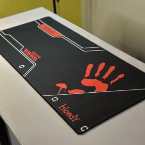 Premium Design Mousepads ? Full Size Table Mats Size (900mm X 400 mm) Large Gaming Mouse pad | Gaming Mouse Pad?| Sleek & Elegent Design Mouse Pad (Random Designs - Image 4