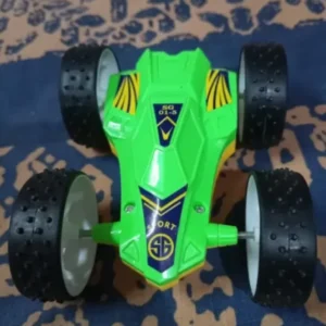 Friction car for kids - Flip car for kids - Toy car for kids - Image 1