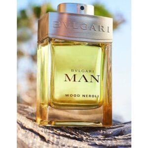 BVLGARI MAN WOOD NEROLI EDP 100 ML (ORIGINAL TESTER) - Image 2