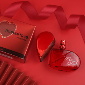 Mutual Love Perfume For Women ? Heart Shape Bottle EDP 50 ML - Image 5