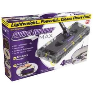 swivel sweeper, for cleaning purpose. Cordless Sweeper. - Image 4