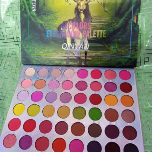 QINYAN 48 Colors Eyeshadow Palette. - Image 1