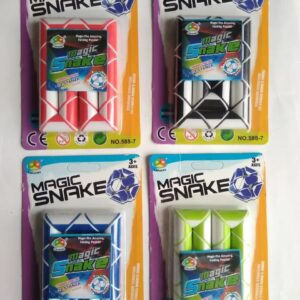 Magic Snake: The Enchanted Quest | Magic Cube 4 Color - Image 2