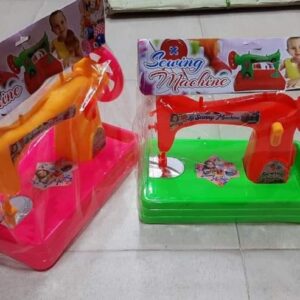 Realistic Sewing Machine Toy For Kids - Image 1