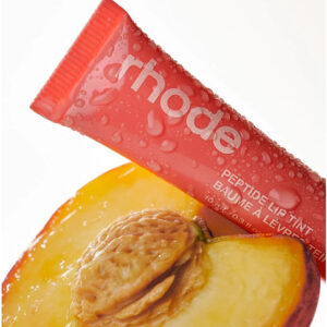 8 Colors Rhode Lip Care Series | Tinted Lip Balm | Lasting Moisturizing Blushes | Hydrated Lip Gel Oil | Pout Lips Long-acting Lip Treatment - Image 5