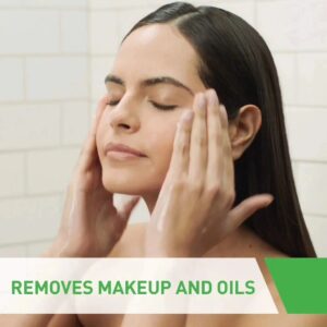 CeraVe Hydrating Cleanser with Hyaluronic Acid & Ceramides ? Moisturizing Face Wash for Normal to Dry Skin (236ml) - Image 4