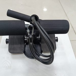 Abdominal Sit-Up Equipment ? Portable Core Trainer, Adjustable Fitness Tool for Home Gym & Workout