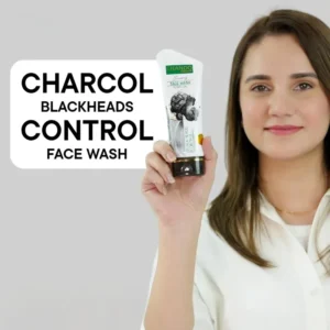 CHANDO Naturals Foaming Face Wash Charcoal ? Deep Cleansing & Blackhead Control - Image 4