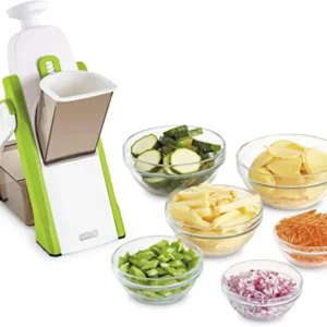 brava Spring Slicer Adjustable Slicer, Slicer,Vegetable Slicer, Vegetable Cutter - Image 1