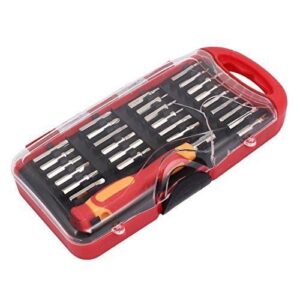 27-in-1 Multifunction Manual Screwdriver Set, Household Hardware -  Precision Screwdriver Set With 360? Rotating Handles - Image 3