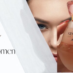 Secret Perfume For Women's By Rasasi - 75 ML | Luxurious Fragrance For Women's | EDP - Image 3