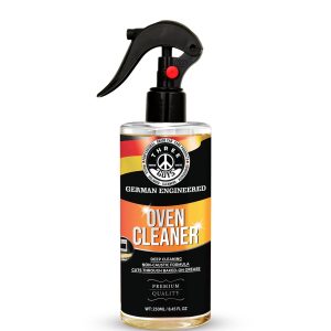 Oven Cleaner ? Heavy-Duty Grease & Spill Remover | THREE GUYS - German Engineered (250)