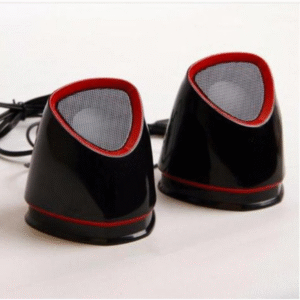 (Pair) 2.0 MULTIMEDIA SPEAKER  Dynamic Listening With 2.0 channal speaker Style - Image 3