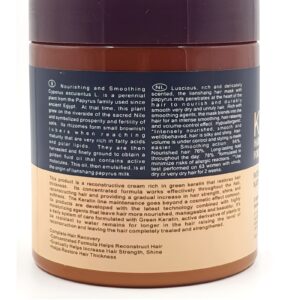 Brazil Nut Keratin Hair Care Balance Keratin Hair MaskKeratin Hair Care Balance Hair Mask for Healthy Scalp - Image 2