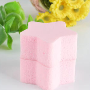 Makeup Soft Sponges Blender Puff 3pcs Set - Pack of 12 - Image 1